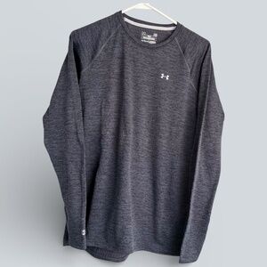 Under Armour Women's Base Layer 2.0 Coldgear Fitted Pullover Size L